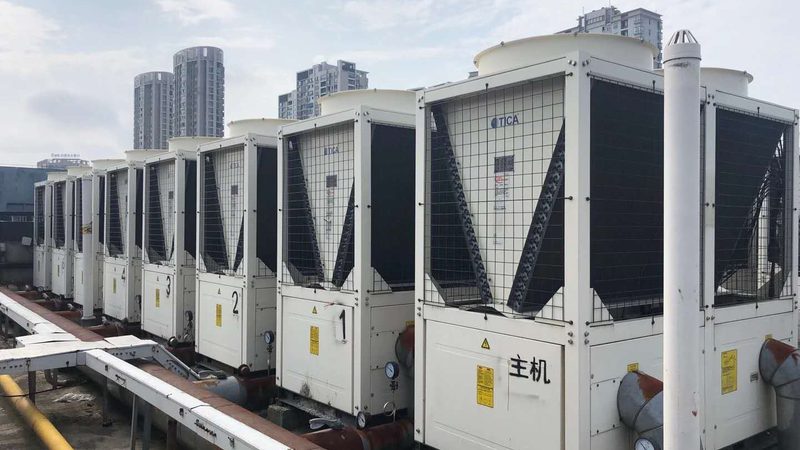 商用中央空调报价方案：收费标准揭秘与选购要点