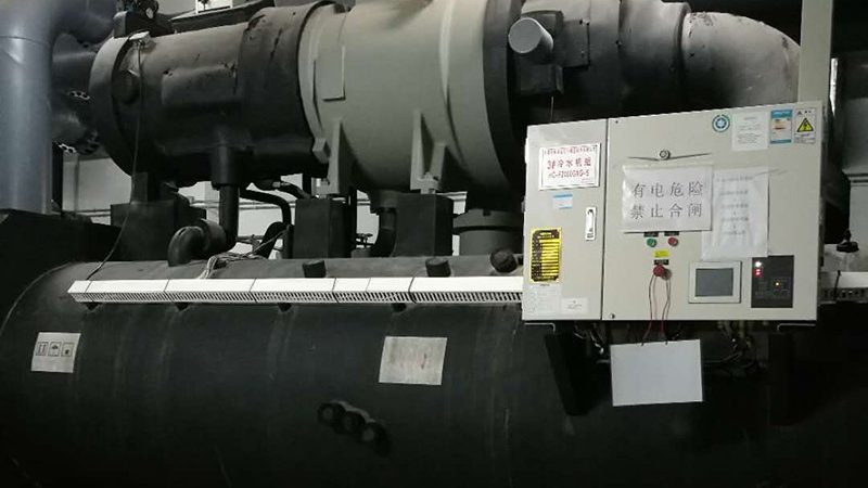 上海冷库压缩机安装：关键环节与注意事项**