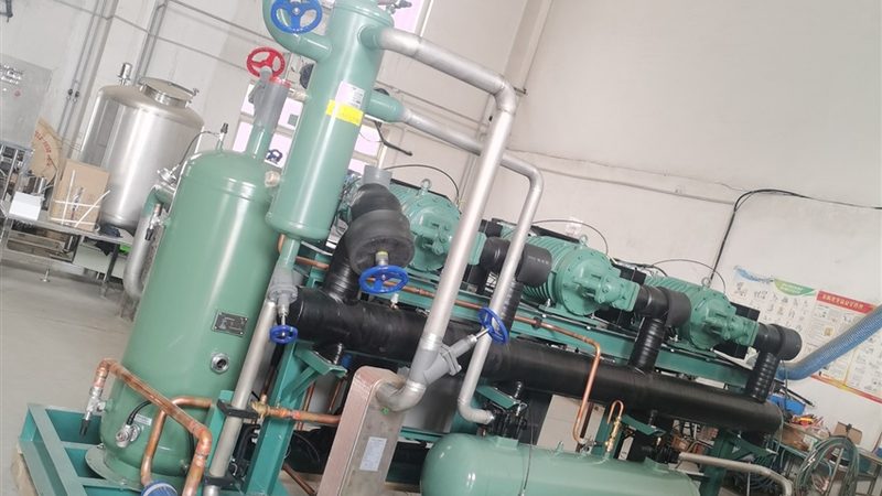 工业冷水机与普通冷水机：应用场景与性能差异解析