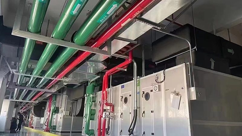 约克冷水机组维保流程：保障制冷系统高效稳定的秘诀