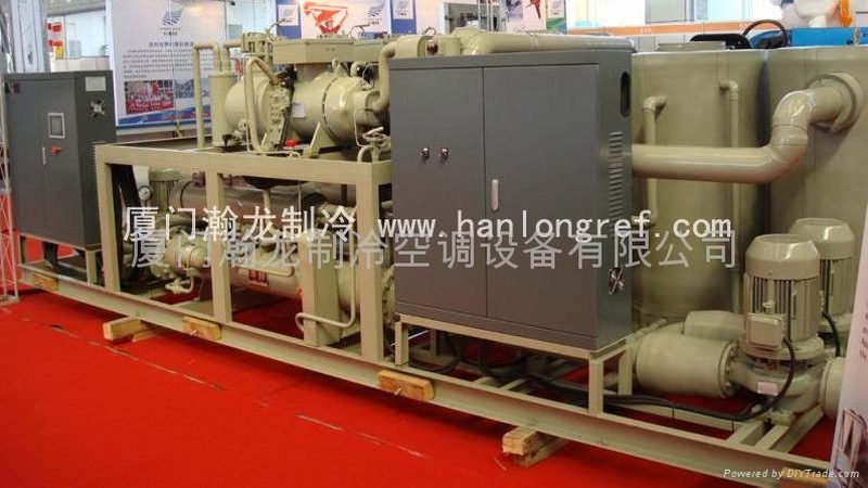冷库制冷机组参数解析：揭秘冷量影响背后的秘密
