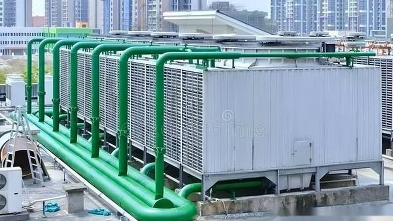 上海冷水机维修资质要求：了解这些，保障设备稳定运行