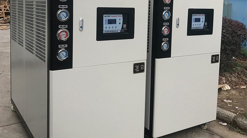 化工厂冷冻机蒸发器清洗，流程解析与注意事项