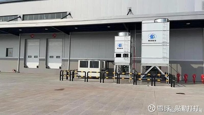 冷库耗电之谜：揭秘每日耗电量背后的因素**